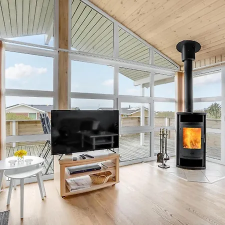 Amazing In With Kitchen Holiday home Vestervig
