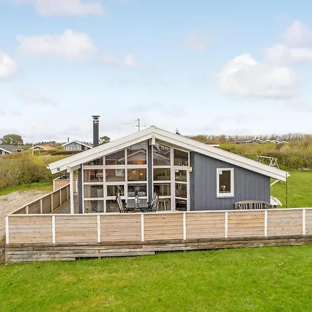 Amazing In With Kitchen Holiday home Vestervig